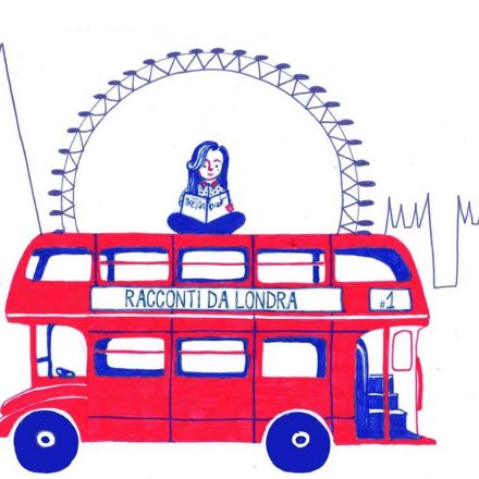 #Racconti da Londra: House of Illustration