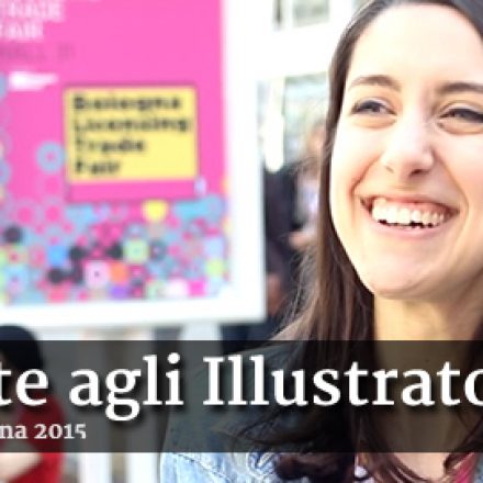 Interviste agli illustratori alla Fiera del Libro di Bologna 2015: guarda il video