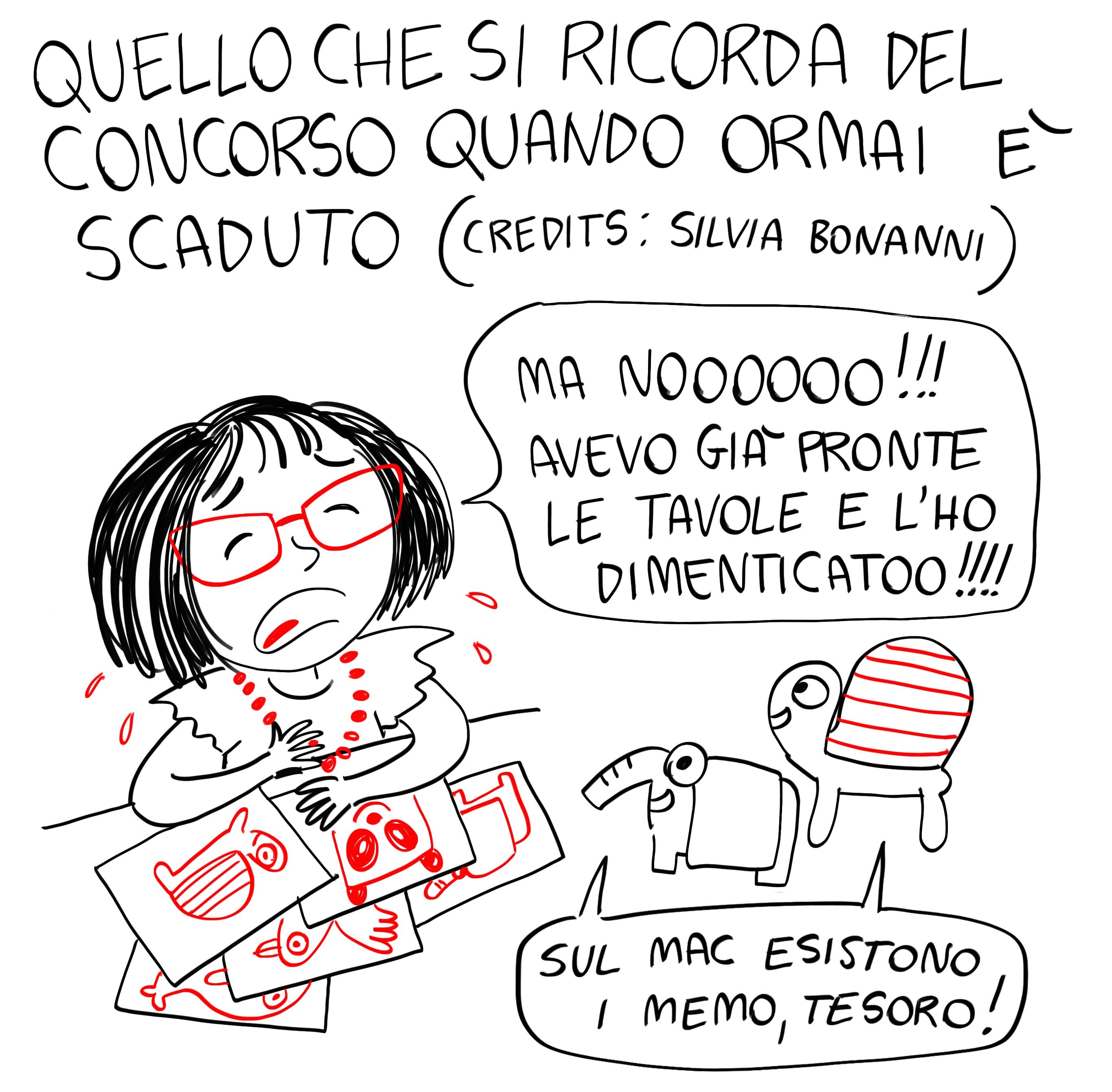 Mostra degli illustratori di Bologna Children's Book Fair E tu? Che illustratore sei? Ad un