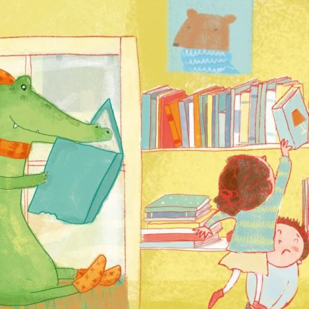 5 albi illustrati da regalarsi/regalare a Natale