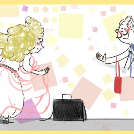 Il galateo del muro degli illustratori – 7 regole da non dimenticare