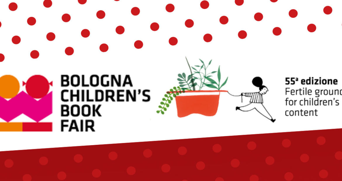 Fiera del libro per ragazzi di Bologna 2018 – Eventi da non perdere