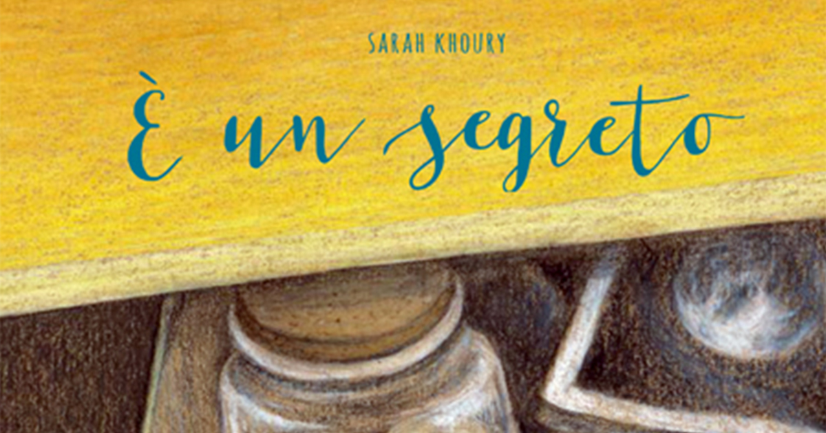 È un segreto – con Sarah Khoury