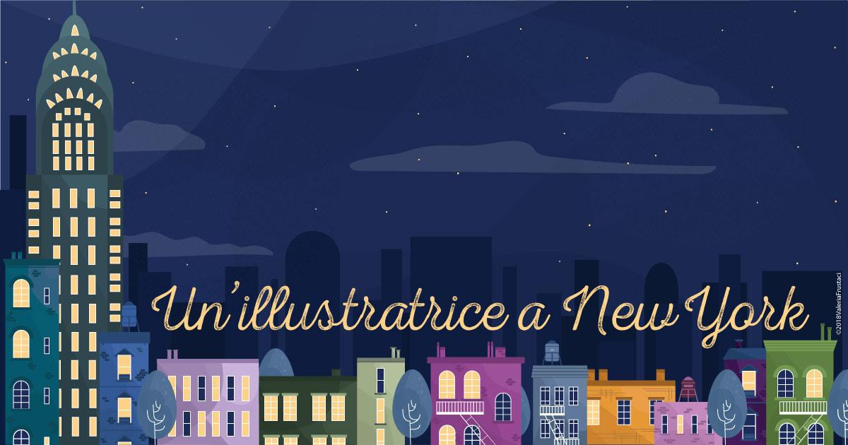 The Sketchbook Project – Un’illustratrice a New York
