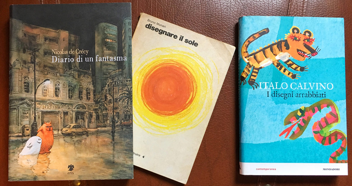 WONDER TRIO: 3 libri per chi disegna