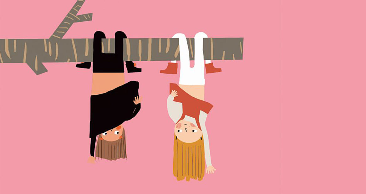 La bambina con due papà – Mel Elliott