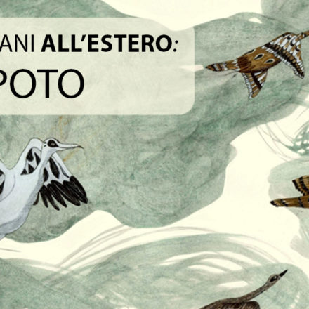 Illustratori italiani all’estero – intervista a Daniela Spoto