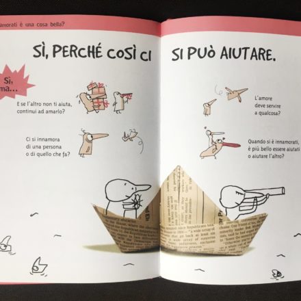 GRANDI DOMANDE A CUI NON SAPRETE RISPONDERE (neanche dopo questo libro)