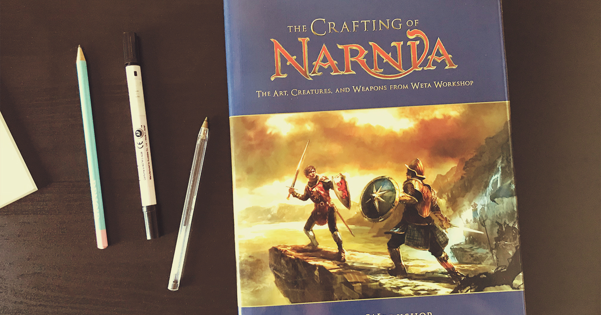 Creando Narnia