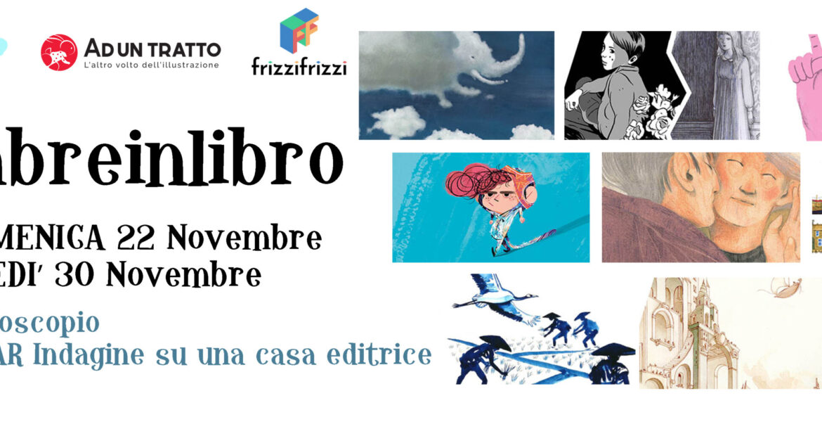 Un grazie lungo un 9mbre – #9mbreinlibro