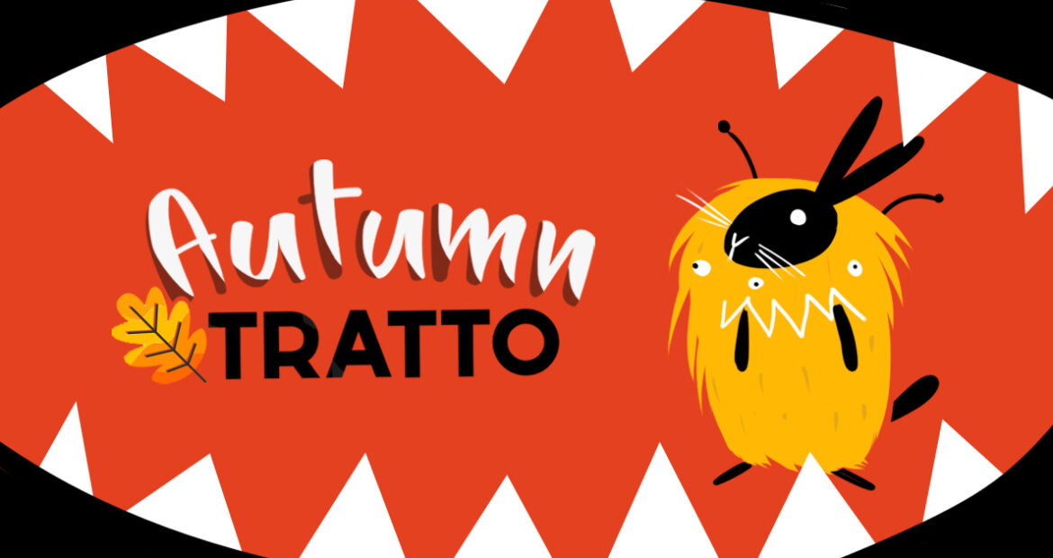 Autumntratto 2021 – Monster edition!